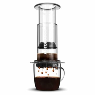 AeroPress Clear Coffee Maker