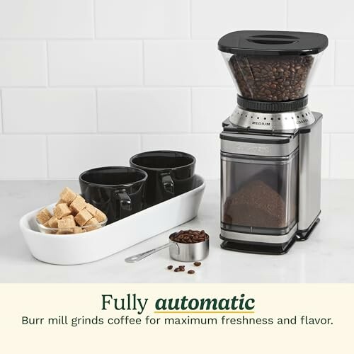 Cuisinart DBM-8P1 Coffee Grinder