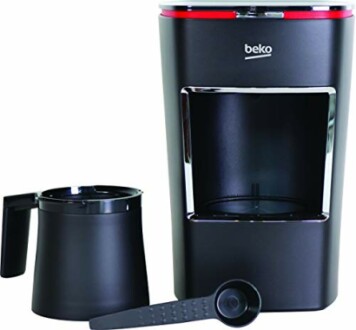 Beko coffee maker with cup and scoop