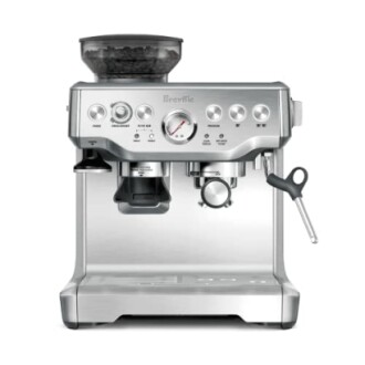 Breville BES870XL Coffee Maker