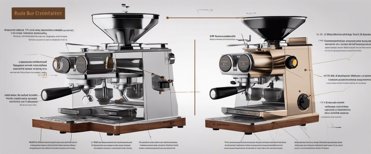 Burr Grinder Types