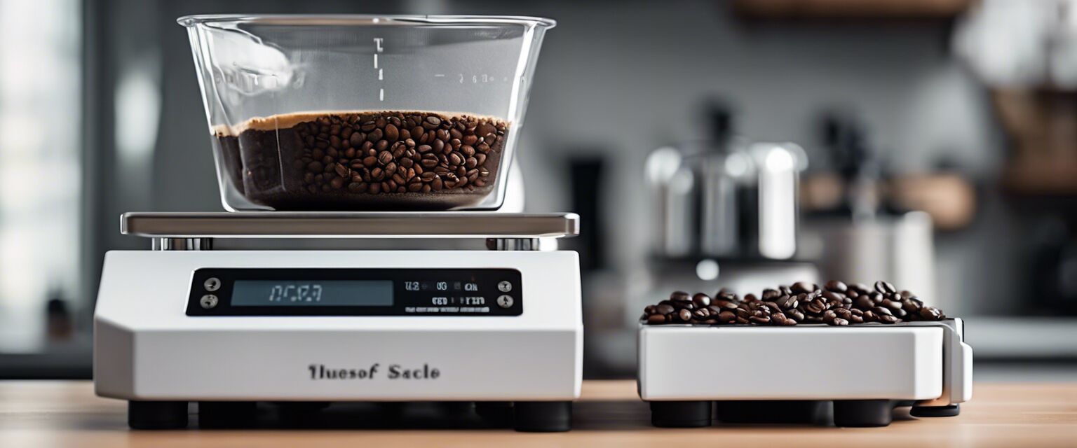 Coffee Scale Features Image