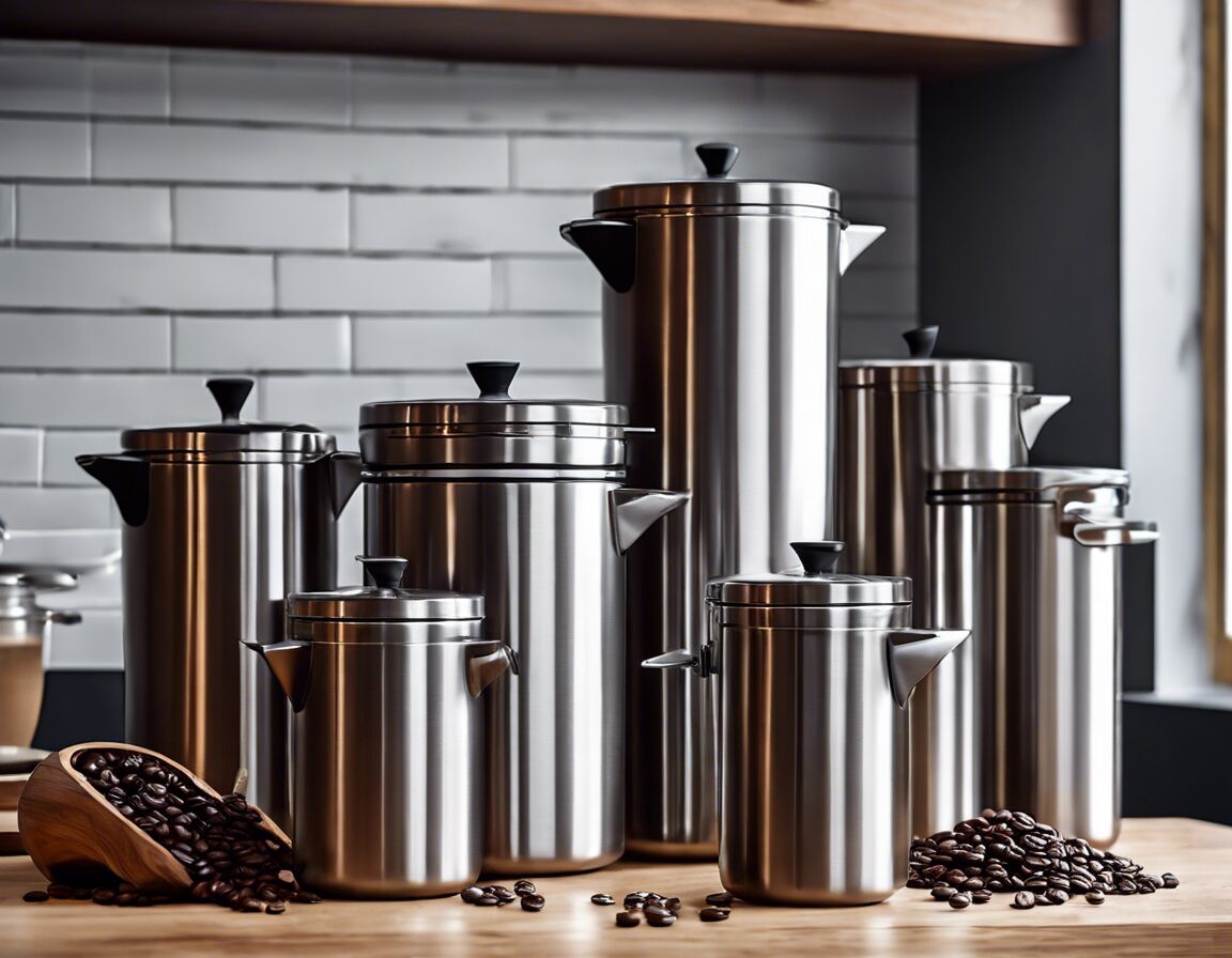 Coffee Storage Solutions