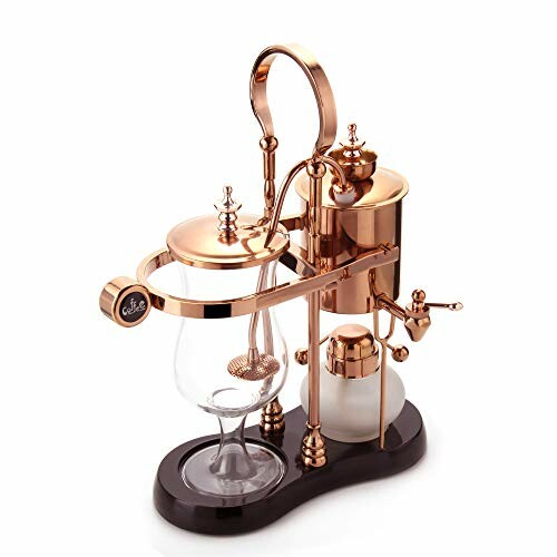 Belgian Luxury Syphon Coffee Maker