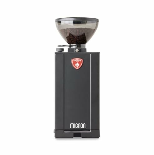 Eureka Mignon Notte Espresso Grinder