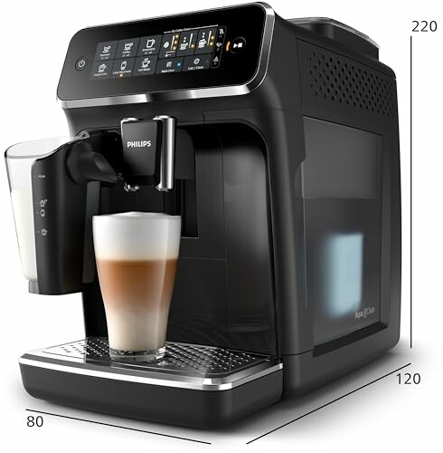 Philips 3200 Series Espresso Machine