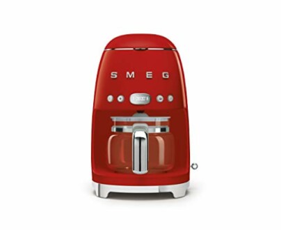 Smeg 50's Retro Style Coffee Machine